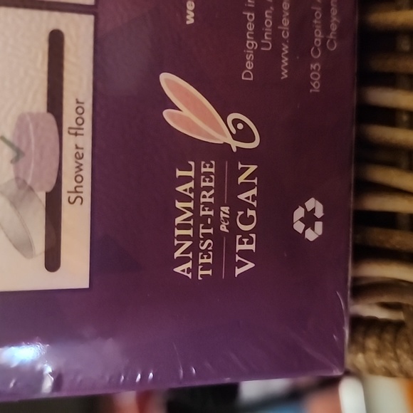 INTIAL Tote Bag Gift Set 4 piece - Picture 9 of 10